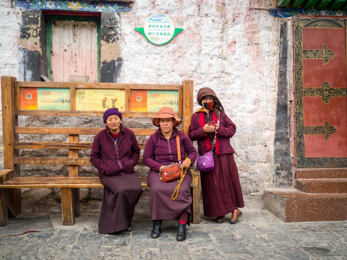 China: Yunnan and Tibet